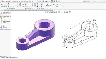 SolidWorks Tutorial for beginners 17