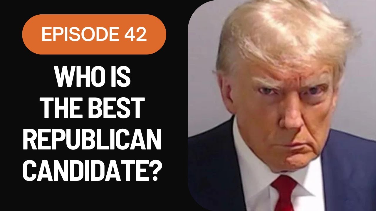 #42 - Ranking All the Top Republican Nominees: From Worst to Best