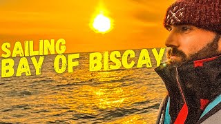 Crossing the BAY OF BISCAY: Whales, SAILING ROUGH SEAS and Taking On Water! Pt. 2 I Ep. 76 by Sailing Indiana 3,700 views 8 months ago 21 minutes