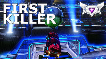 FIRSTKILLER Has AMAZING MECHANICS in Ranked SSL 2v2! 🚀🔥