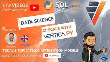 Developing Attribution Models for Telco Marketing Campaigns [DATA SCIENCE AT SCALE WITH VERTICAPY]