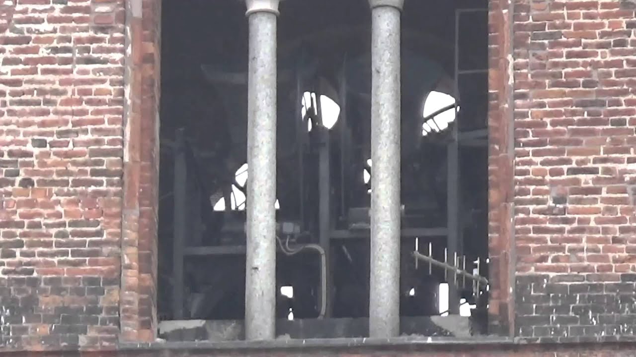 Le campane di Pavia - Parrocchia di Santa Maria del Carmine