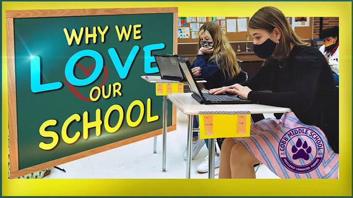 Cobb Middle School - People In Progress