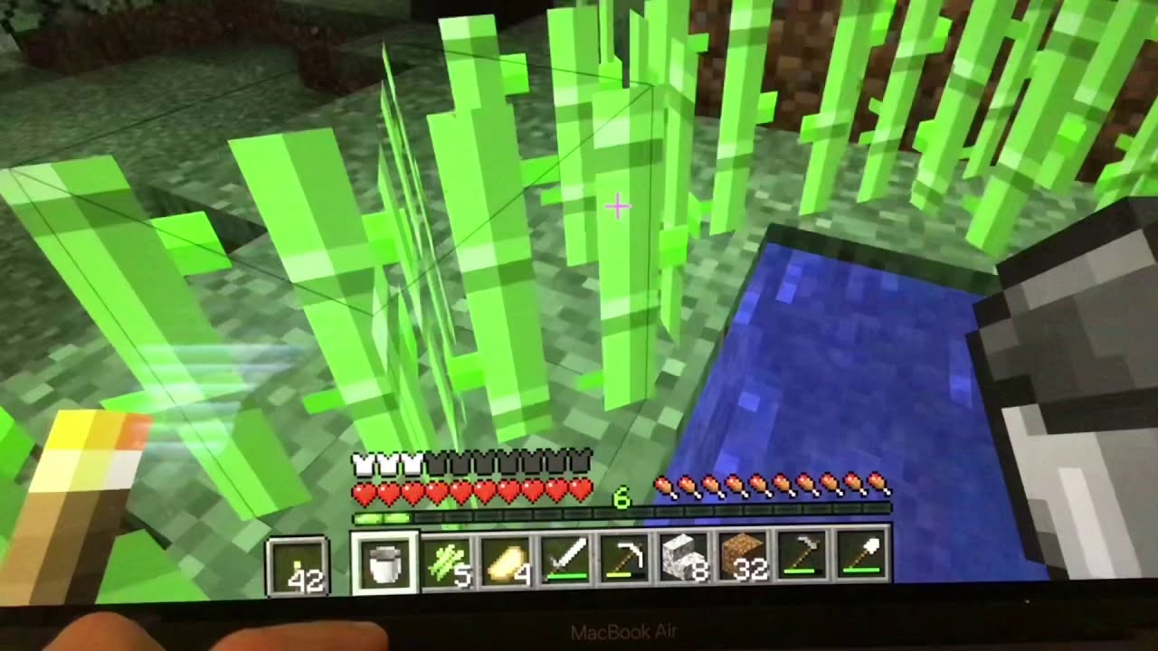 My Survival World PART 2 - YouTube