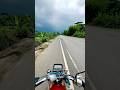 #shorts #reels #bike #wondering #travelling #weather #cloudy #highway #rider #nature #longdrive