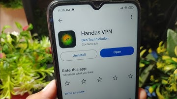 handas vpn app kaise use kare !! how to use handas vpn app