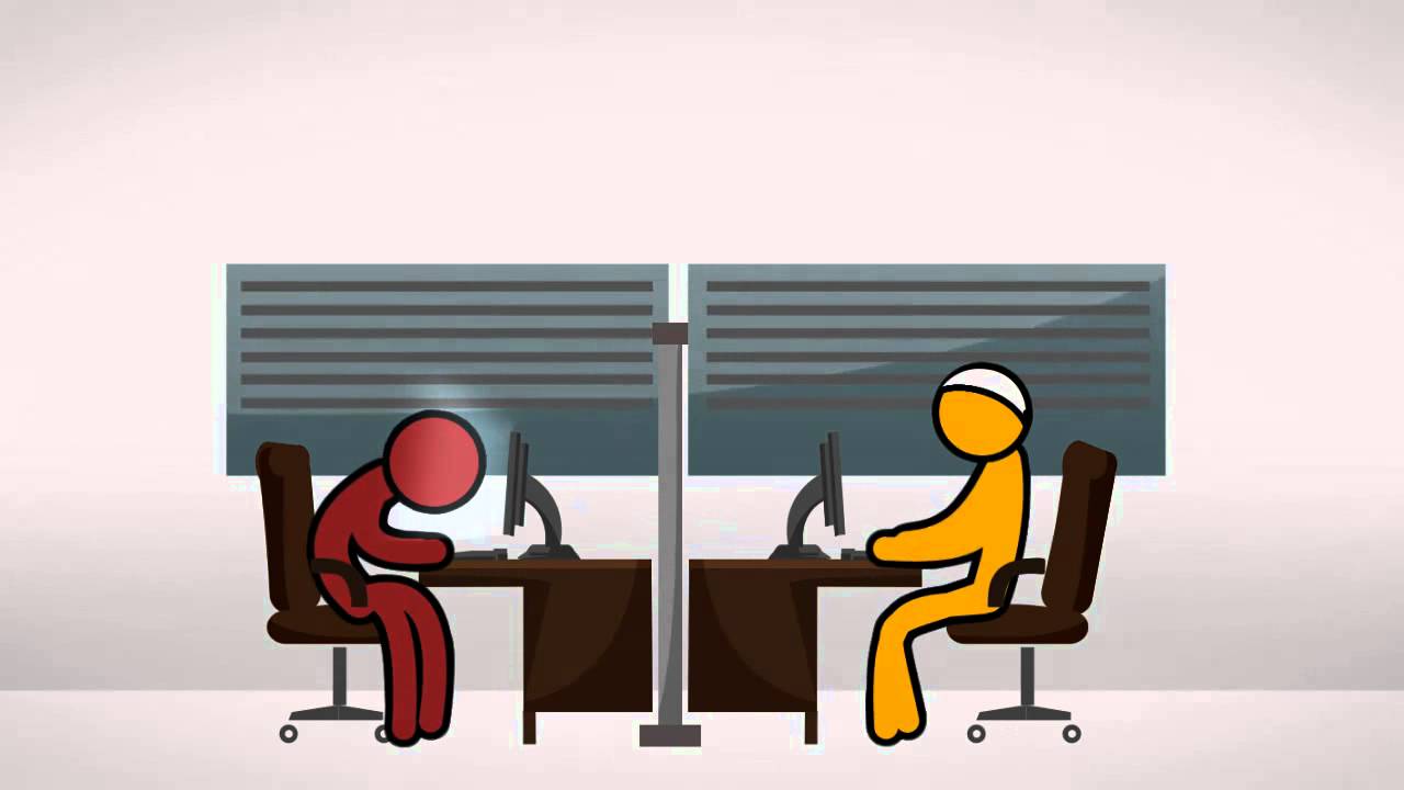 Stay productive - animation - YouTube