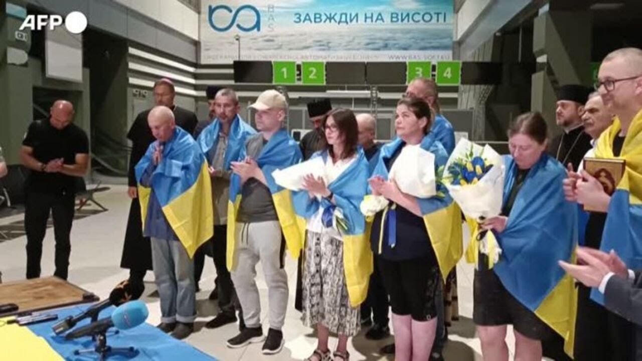 Russia, rilasciati due religiosi ucraini arrestati nel 2022