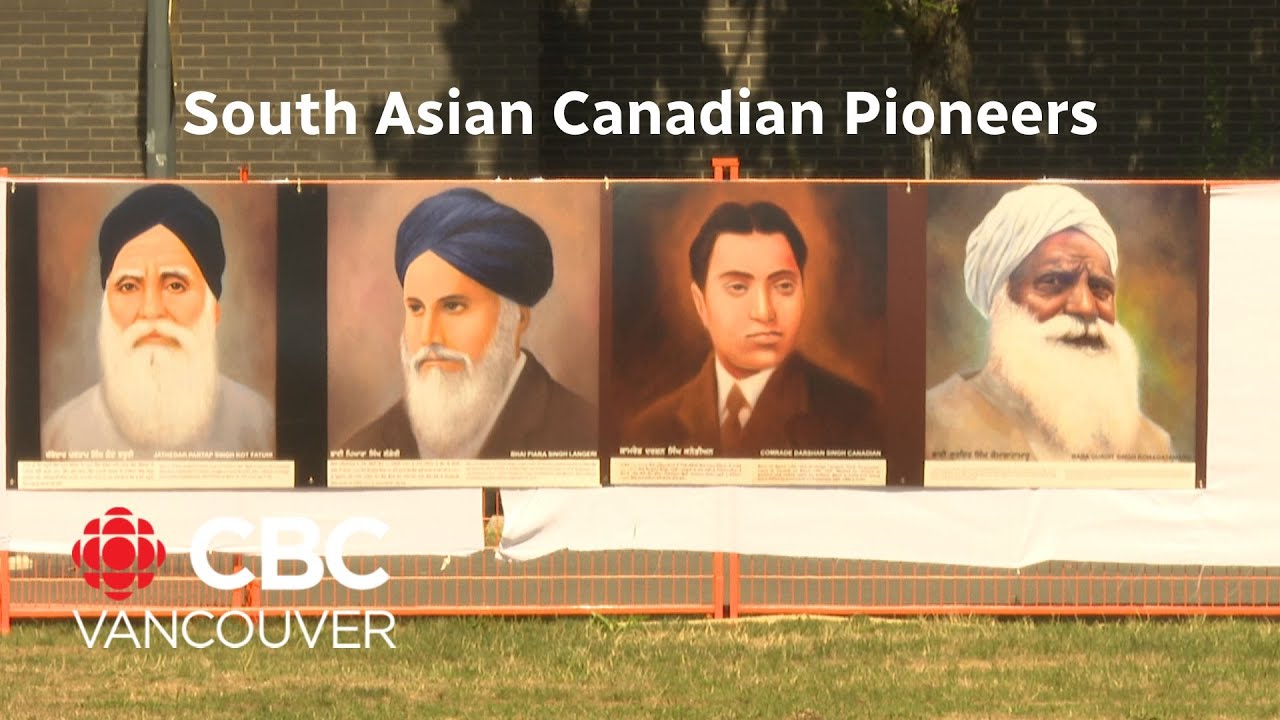 Marking 77 years of South Asian suffrage in Canada - YouTube