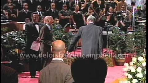 Delois Barrett Campbell Musical & Homegoing DVD Ce...