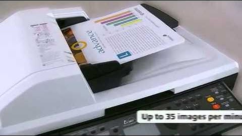 Kyocera FS C2026 C2126 MFP