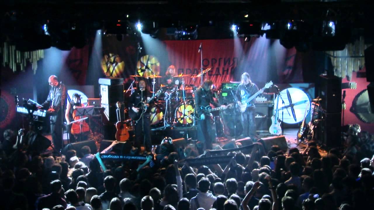 YouTube पर Оргия Праведников - Дорога Ворона देखें YouTube पर Оргия Праведников - Дорога Ворона देखें