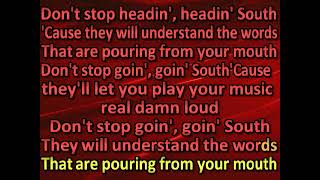 Zach Bryan - Heading South(karaoke)(by request)