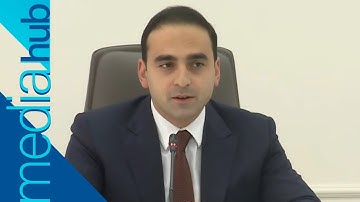 Էսօր էս ի՜նչ օր ա, կարո՞ղ ա մետրոյի շինարարությունն էլ ենք սկսել. Ավինյան