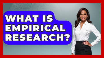 What Is Empirical Research? - Psychological Clarity