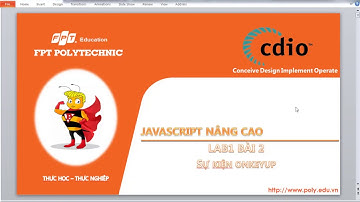 Lab1 Bai 2 WEB2061 - Lập trình Javascrift nâng cao - SP21