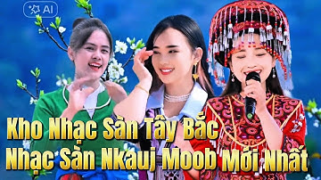 Nhạc Sàn Mới Tây Bắc 2026 Nhạc Xòe Mừng đám cưới Thái Mông Vùng Cao Sơn La Nhảy Nhịt Tình Gái Xinh 