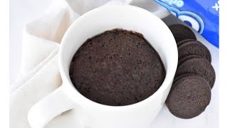 سوفليه أوريو Oreo soufflé