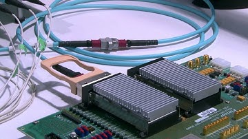 Finisar 400G Ethernet Technology Video at ECOC 2015