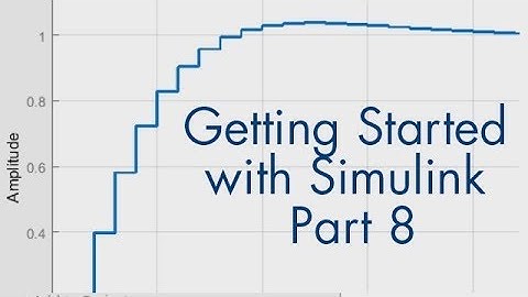 Getting Started with Simulink, Part 8: How to Model Continuous and Discrete Systems in One Model