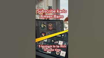 5 Business Ideas That Can Make You Rich in 2025!#money#entrepreneur#shortsfeed#ai#business#song