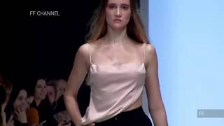 Olya Kosterina | Spring Summer 2018 Full Fashion Show | Exclusive