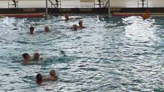 TWHS JV Water Polo. Easy grab by Ireland
