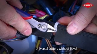 KNIPEX Electronic Super Knips® XL (EN)