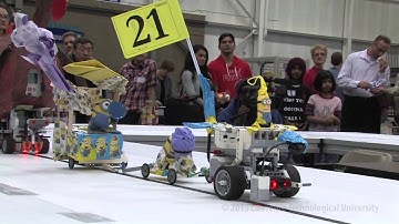 Thanksgiving RoboParade 2013