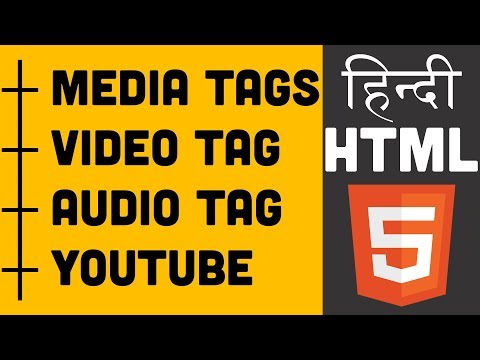 Video: Hvad er multimedie i HTML?