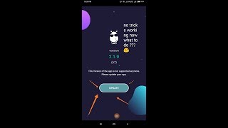 Loco updated the app !! No tricks working|What to do now??must watch screenshot 3