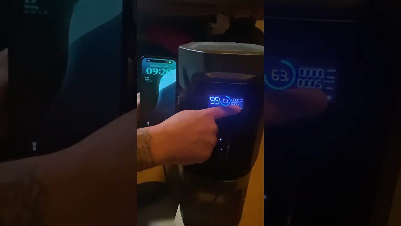 EcoFlow Delta Max kein Aufladen kein Reset möglich, Overload 50 Hz.