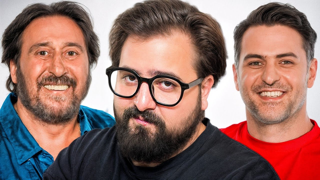 از مصاحبه جنجالی شهرام شبپره تا رضا رشیدپور در عشق ابدی 🔥🤲🏼