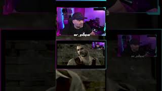 ‼️RESIDENT EVIL 4 NGC #2‼️#youtubeshorts #streamer #twitch #residentevil #nintendo #youtube #shorts