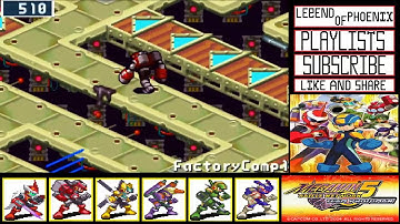 Megaman Battle Network 5 Team Protoman Let