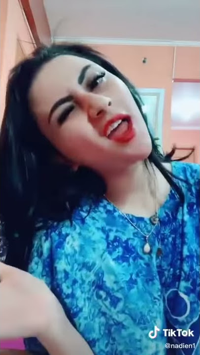 Nadine maya di tik tok mantul(3)