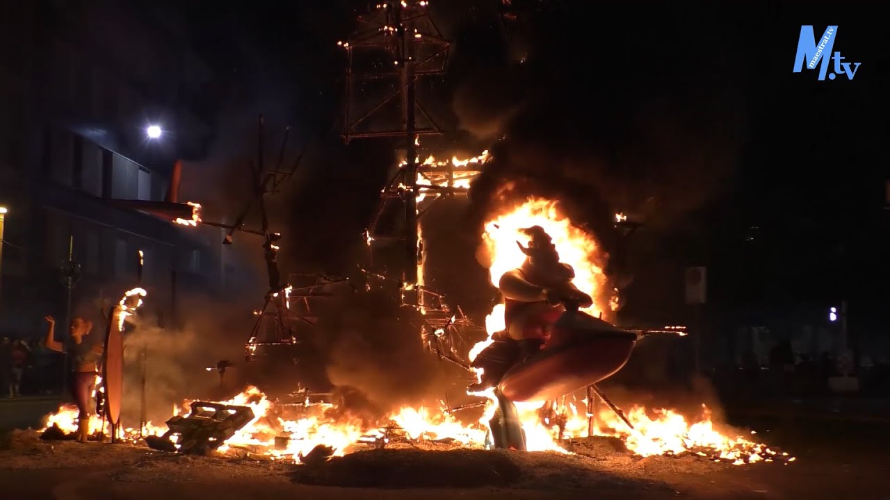 Maestrat Tv - Benicarló - Cremà Falles de Benicarló 2023 (1)