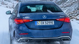 2025 Mercedes-Benz C-Class C 400 e 4matic - Plug-in Hybrid