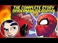 Spiderman & Deadpool "Isn't it Bromantic?" - Complete Story | Comicstorian