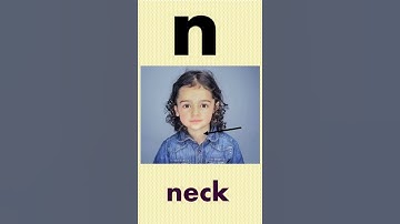 Letter N Song #short