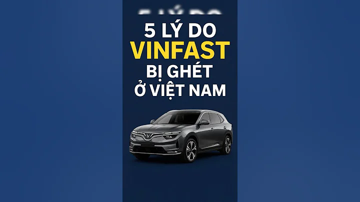 5 Lý Do Khiến VinFast Bị Ghét Ở Việt Nam – Sự Thật Ít Người Nói Ra #lctv #lamchuthoivan