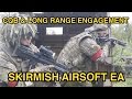 Mixture of CQB &amp; Long Range Engagement @ Skirmish Airsoft East Anglia - BB Airsoft War