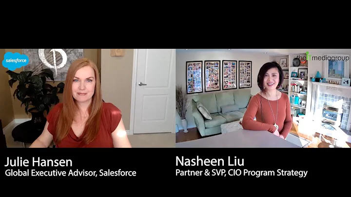Executive Insights with Julie Hansen, Global Execu...