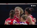 CHINA 🇨🇳 vs POLAND 🇵🇱 | HIGHLIGHTS | Women's VNL 2025