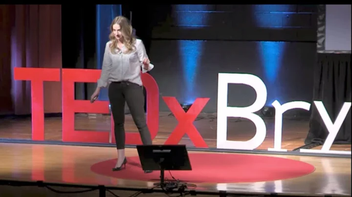 The Innovation of Modern Love | Amanda Garber | TEDxBryantU