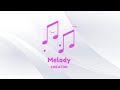 Melody creator