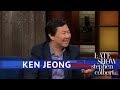 Ken Jeong Isn't Going To Dance