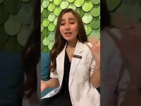 Saran Seputar Corona dari Dokter Cantik