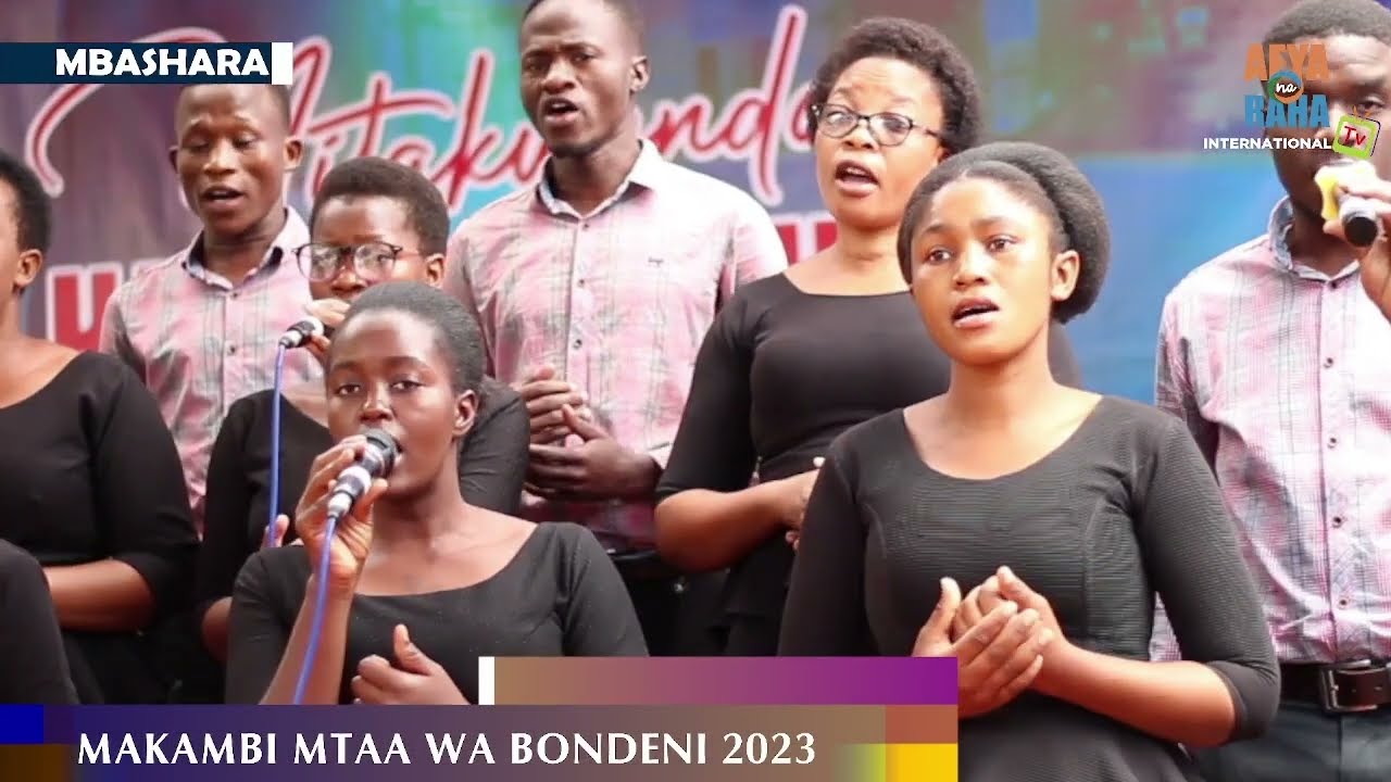 MAOMBI - AY SIMA LIVE PERFOMANCE AT IRINGA