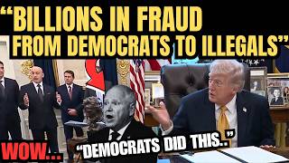 Stephen Miller Reveals SHOCKING FRAUD NUMBER Involving Democrats And Illegal Migrants